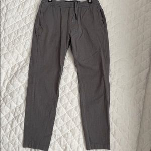 Abercrombie & Fitch Skinny tapered stretch pant